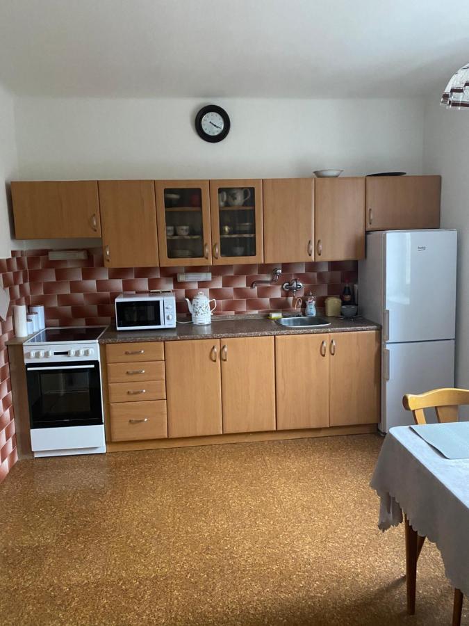 Rodinny Apartman 3+1 Horni Mesto Exterior photo